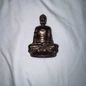 Bronze Buddha